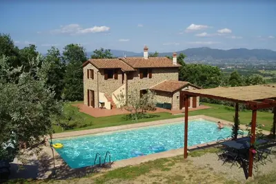 Image de Secluded Villa, private heated Pool, Wi-fi and Tv. Secure Payment
