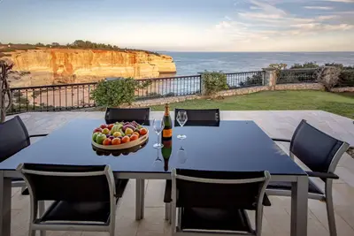 Image de Oceanfront Villa with three bedrooms plus one