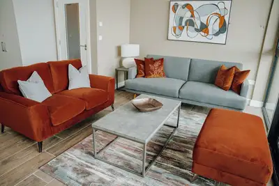 Image de Exclusive Luxury Seafront 2 Bedroom Apartment