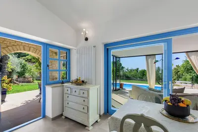 Image de Romantic Istrian Stone Villa Goran