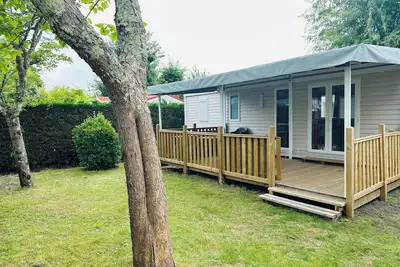 Image de Mobil Home 3ch/2Sdb - Biscarosse Camping