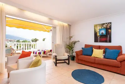 Image de Maison de vacances à Puerto de la Cruz