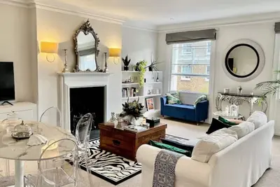 Image de Elegant Marylebone Home | Designer Style in a Premier London Location