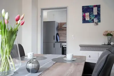 Image de Vacation apartment with heated indoor pool and sauna - Haus Meta Whg. 3