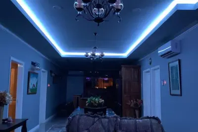 Image de Nandini's Villa - Your slice of paradise, 5 mins from beach airport & food hubs!