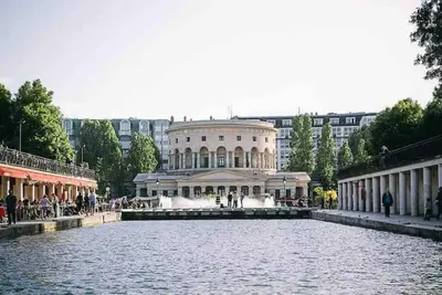 Image de Petit appartement cosy - proche canal de l'Ourcq