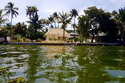Image de Private Backwater Villa with Ayurveda