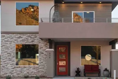 Image de Majestic Zion, So Zion 4Bed 3Bath, Hot Tub, Deck, Fire Pit