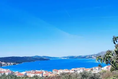 Image de Dream View Apartments Dalmatia-1. Studio with Ocean View