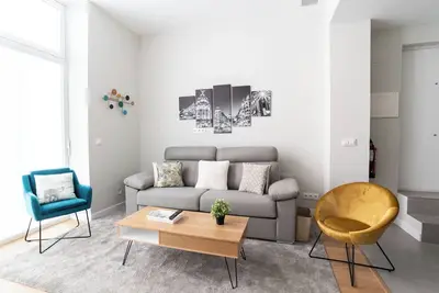 Image de Modern 2 Bedroom Apartment near El Retiro Park