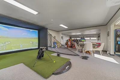 Image de Golfer's Retreat *hot tub* *arcade* *spa*