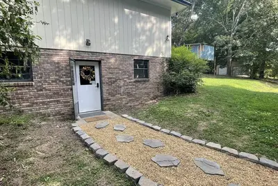 Image de The Rustic Secret, tiny apartment, Basement