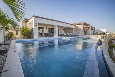 Image de 4bdr, Private Pool, Ocean View, Coronado @Quivira, Nicklaus Golf, Pet friendly