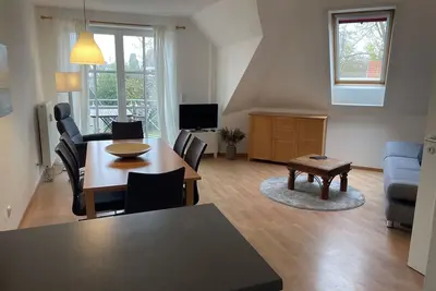 Image de Vacation apartment Ostseewelle, 50m to the sea