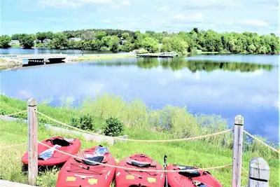 Image de BlueHaven on Hart Lake - Views+Shops+Near Dunes