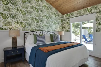 Image de Perfectly Located Palms Cottage Dunedin