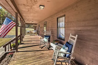Image de Tranquil Country Retreat Close to Greenville!