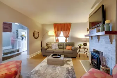 Image de 3 Mi to Dtwn! Family-Friendly Mt Washington Home