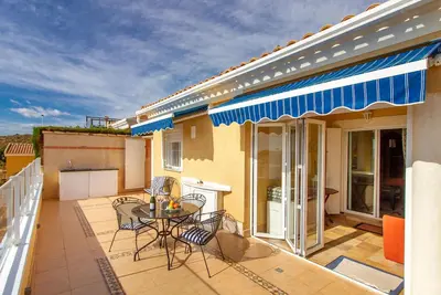 Image de Superbe maison de 2 chambres à Puerto de Mazarrón