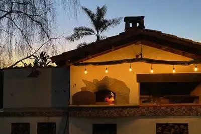 Image de Pismo Beach / Slo / Beach just 2 miles away! Pet-friendly home with pizza oven.