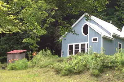 Image de Luxury Glamping Cabin. Close to hiking and 15 minutes from Ski Area