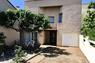Image de Quartier Entre Plage Et Super U : Villa T4 Avec Garage Et Jardin