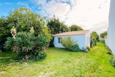 Image de Jolie maison avec parking, jardin au cœur de Loix