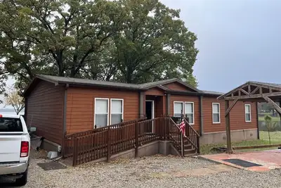 Image de Lakefront Gem for Family/Fishermen Getaway - 1 Hour from Dallas