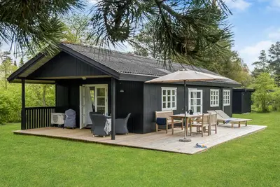 Image de Belle maison à Nakskov avec WiFi