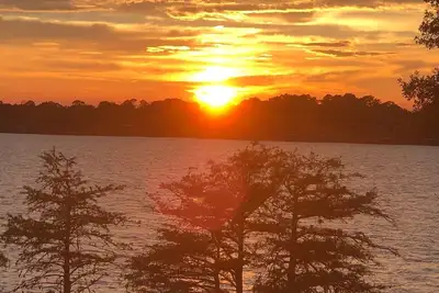 Image de Toledo Bend! Great Fishing with Great Sunsets!