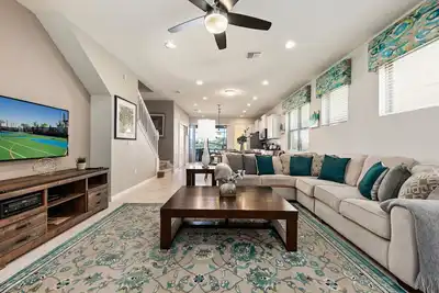 Image de The Ultimate 5 Star Villa with Private Pool on Windsor at Westside, Orlando Villa 5395