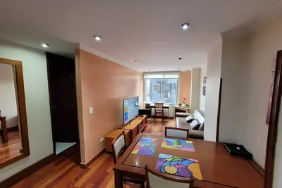 Apartment next to the Viceroy, Zona Rosa and Zona T