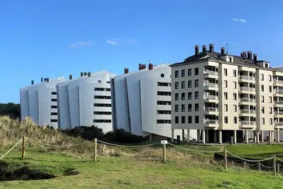 Salinas Soja Beach, Beachfront Accommodation.