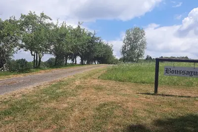 Image de Landgoed Boussaguel met Privé Zwembad