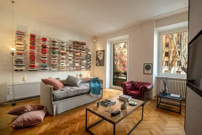 Image de Wonderful 1 bedroom apartament in the city center