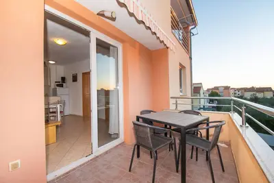 Image de Appartement Monika (89331-A1) - Vodice
