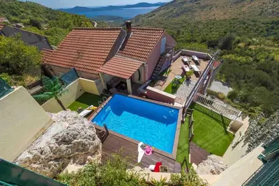 Image de Villa MarAnte (V9531-K1) - Mravinca