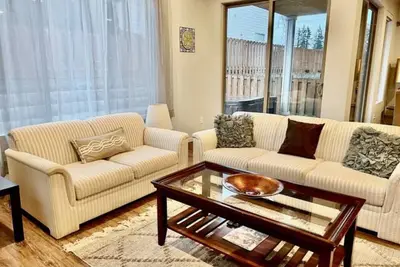 Image de Modern Villa and modern architecture full of light