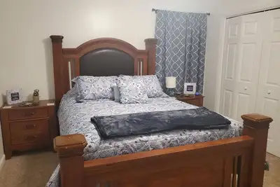 Image de Cute and cozy 4bed 2bath home