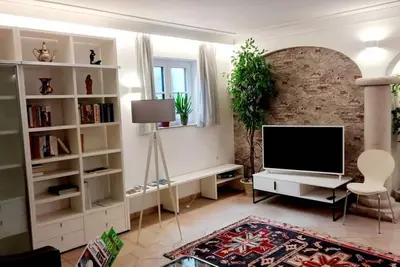 Image de Modern and comfortable 85 sqm garden studio with sauna and terrace