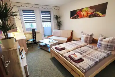 Image de Vacation apartment/apartment for 2 guests with 36m² in Meißen (165755)