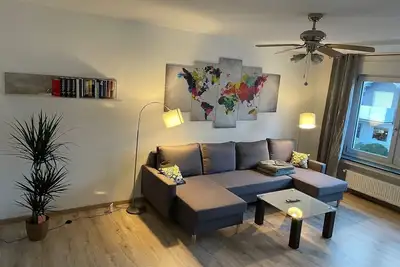 Image de Vacation apartment/apartment for 6 guests with 90m² in Olpe (172473)