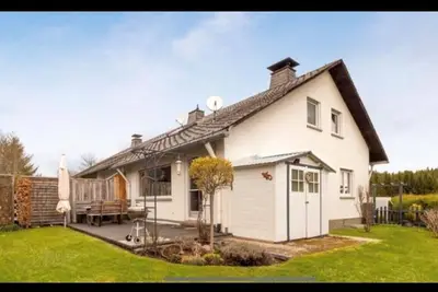 Image de House on the Feldberg with large garden and fireplace