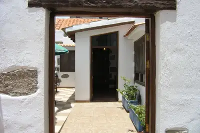 Image de Vivelorural Casa Saulo 2, local charm in Agüimes