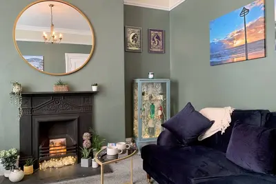 Image de Jack’s House - Beautifully furnished large Victorian home - Tywyn