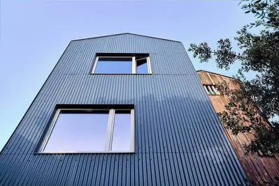 Image de Fabrica No Jardim - Maison de vacances de style industriel située au centre de Porto