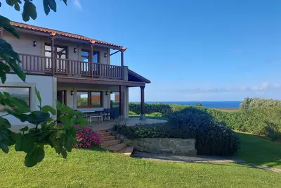 Image de Villa & Sea Langre Beach