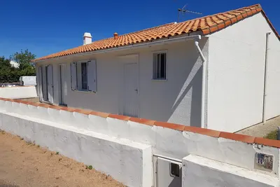 Image de La Komarée Maison Noirmoutrine - 4-6 personnes - La Guérinière