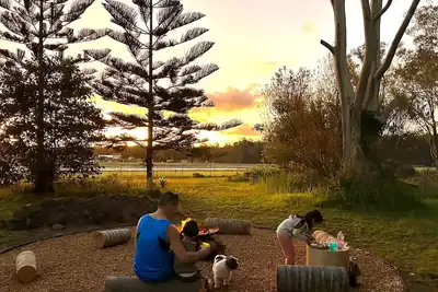 Image de Immerse yourself in the laid back lifestyle of Tulloch Estate.