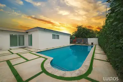 Image de Relax Oasis: Heated Pool/Bbq/Mini Golf/Basketball